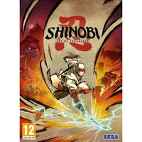 Sega SHINOBI: Art of Vengeance