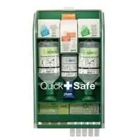Plum QuickSafe Complete gefüllt Lief.m. Befestigungsmaterial
