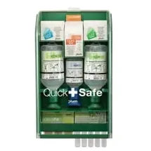 Plum QuickSafe Complete befüllt Ku.staubgeschützt