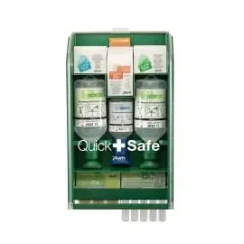 Plum QuickSafe Complete befüllt Ku.staubgeschützt