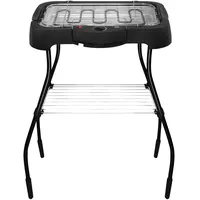 OK. OSG 3210 Standgrill, Schwarz (2000 Watt)