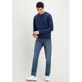 Levi's Levi’s Sweatshirt New Original in markantem Blau-M