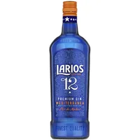 Suntory Larios 12 40% vol 0,7 l
