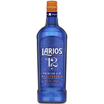 Suntory Larios 12 40% vol 0,7 l