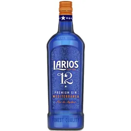 Suntory Larios 12 40% vol 0,7 l