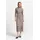 richroyal Midikleid Freizeitkleid Braun 40