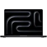 Apple MacBook Pro 14 2024 M4 Pro 24 GB RAM 512 GB SSD 20-Core GPU Space Schwarz