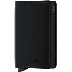 Secrid Slimwallet Matte Black