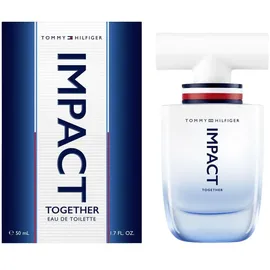 Tommy Hilfiger Impact Together Eau de Toilette 50 ml