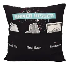Hergo Creation Sofahelden Gamerkissen
