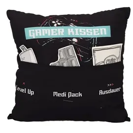 Hergo Creation Sofahelden Gamerkissen