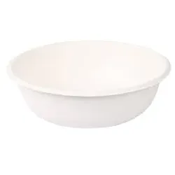 NATURESTAR Einwegschale, tief 41111 , 1 Packung = 25 Stück, 1000 ml