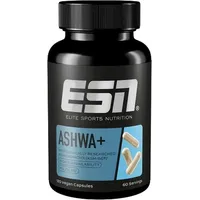 ESN Ashwa+ Ashwagandha Kapseln 60 St.