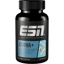 ESN Ashwa+ Ashwagandha Kapseln 60 St.