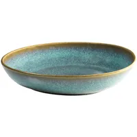Villeroy & Boch Schale Lave glacé blau 2-tlg.