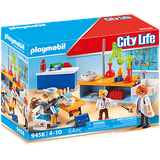 Playmobil City Life Chemieunterricht 9456