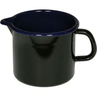RIESS Schnabeltopf Ø12cm 1L Hotel/Profi Emaille