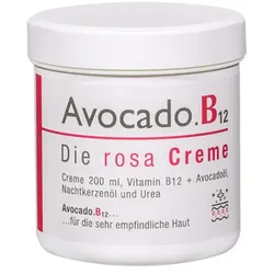 Avocado B12 Creme 200 ml