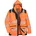 Warnschutz Winterjacke 5in1 PW367 Pw3 XL orange/schwarz
