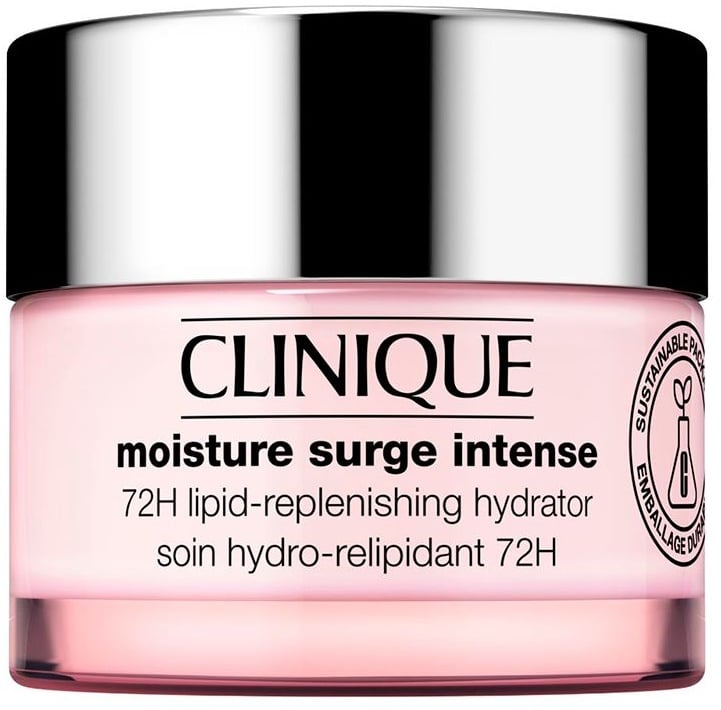 Clinique Moisture SurgeTM Intense 72-Hour Lipid Replenishing Hydrator Intensiv Feuchtigkeitscreme Tagescreme und Nachtcreme für sehr trockene Haut bis Mischhaut