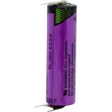 Tadiran Batteries SL 360 PT Spezial-Batterie Mignon (AA) U-Lötpins Lithium 3.6V 2400 mAh 1St.