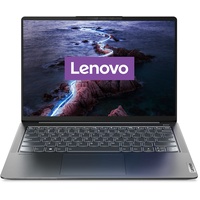 Lenovo IdeaPad 5 Pro 35,6 cm (14 Zoll, 2880x1800, Quad HD+, WideView, entspiegelt) Slim Notebook (AMD Ryzen 7 5800U, 16GB RAM, 512GB SSD, AMD Radeon Grafik, Windows 10 Home) dunkelgrau