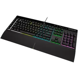 Corsair K55 RGB PRO Gaming Tastatur Schwarz