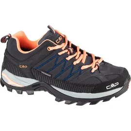 CMP Rigel Low WP Damen Antracite/Sunrise 39