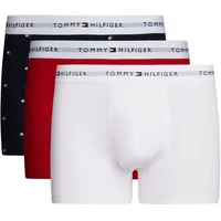 Tommy Hilfiger Boxer 3P Trunk PRINT X3 in Multicolor, EU XXL