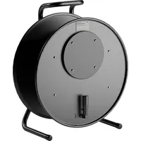 SCHILL Stahlblech-Kabeltrommel HT 482.S0-schwarz