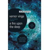 St. Martins Press Fire Upon The Deep