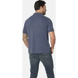 Jan Vanderstorm Poloshirt blau 3XL