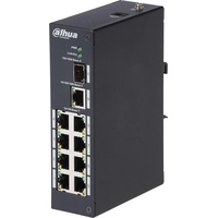 Dahua Microsense Netzwerk-Switch Unmanaged L2 Fast Ethernet (10/100)