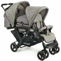 Geschwisterwagen CHIC4BABY 