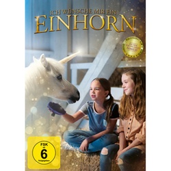 Ich Wünsche Mir Ein Einhorn (DVD)