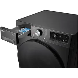 LG W4WR70E6YB Serie 7 Waschtrockner (11 kg / 6 kg, 1400 U/min)