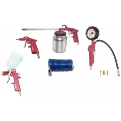 Druckluft-Set Profi-Air, 5-teilig