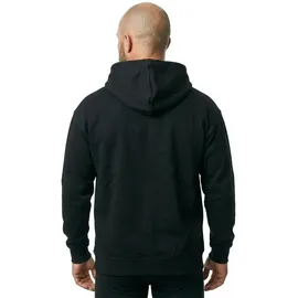 West Coast Choppers Hoodie schwarz 3XL