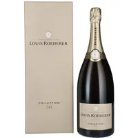 Louis Roederer Champagne Collection 245 12,5% Vol. 1,5l in Geschenkbox