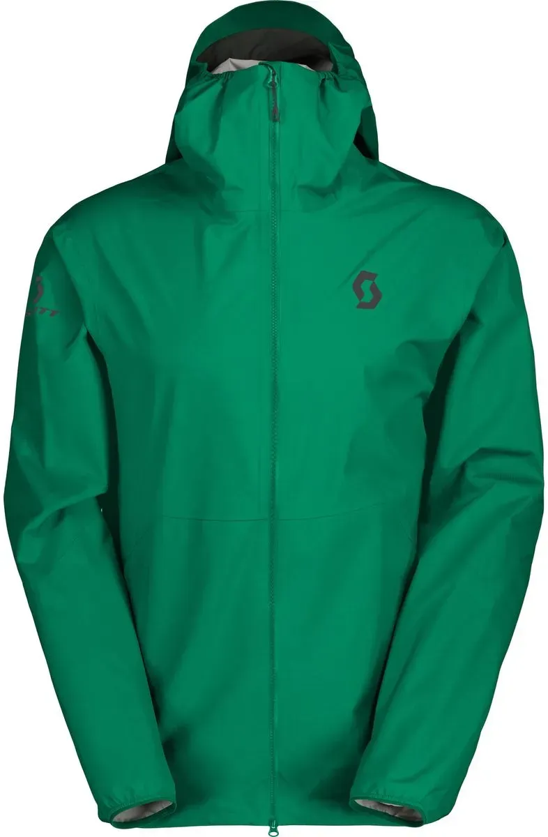 Scott Jacket M's Explorair Light Dryo 2.5L amazon green (7990) M