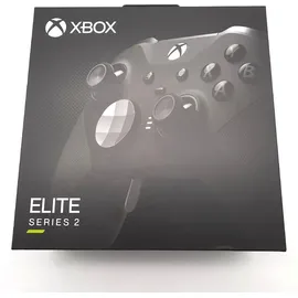 Microsoft Xbox Elite Wireless Controller Series 2 schwarz