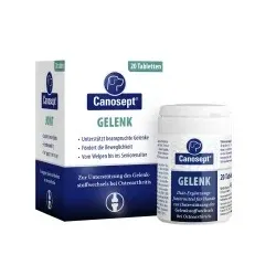 ARDAP Canosept Gelenktabletten 20x1 Stück