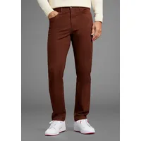MAN'S WORLD MAN'S WORLD, 5-Pocket-Hose braun 24,