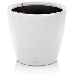 Lechuza® Pflanzkübel Lechuza Pflanztopf Classico LS 28 weiß hochglanz 1 weiß