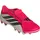 adidas Predator Club MG/FG Herren lucid red/core black/cloud white 48 2/3