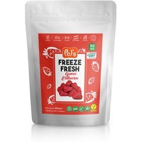 Pol"s Freeze Fresh Ganze Erdbeeren, gefriergetrocknet'