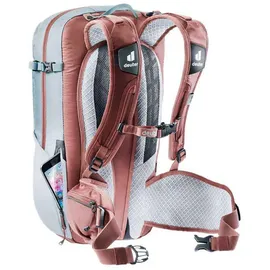 Deuter Flyt 18 SL dusk/redwood
