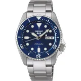 Seiko 5 Sports Automatik blau