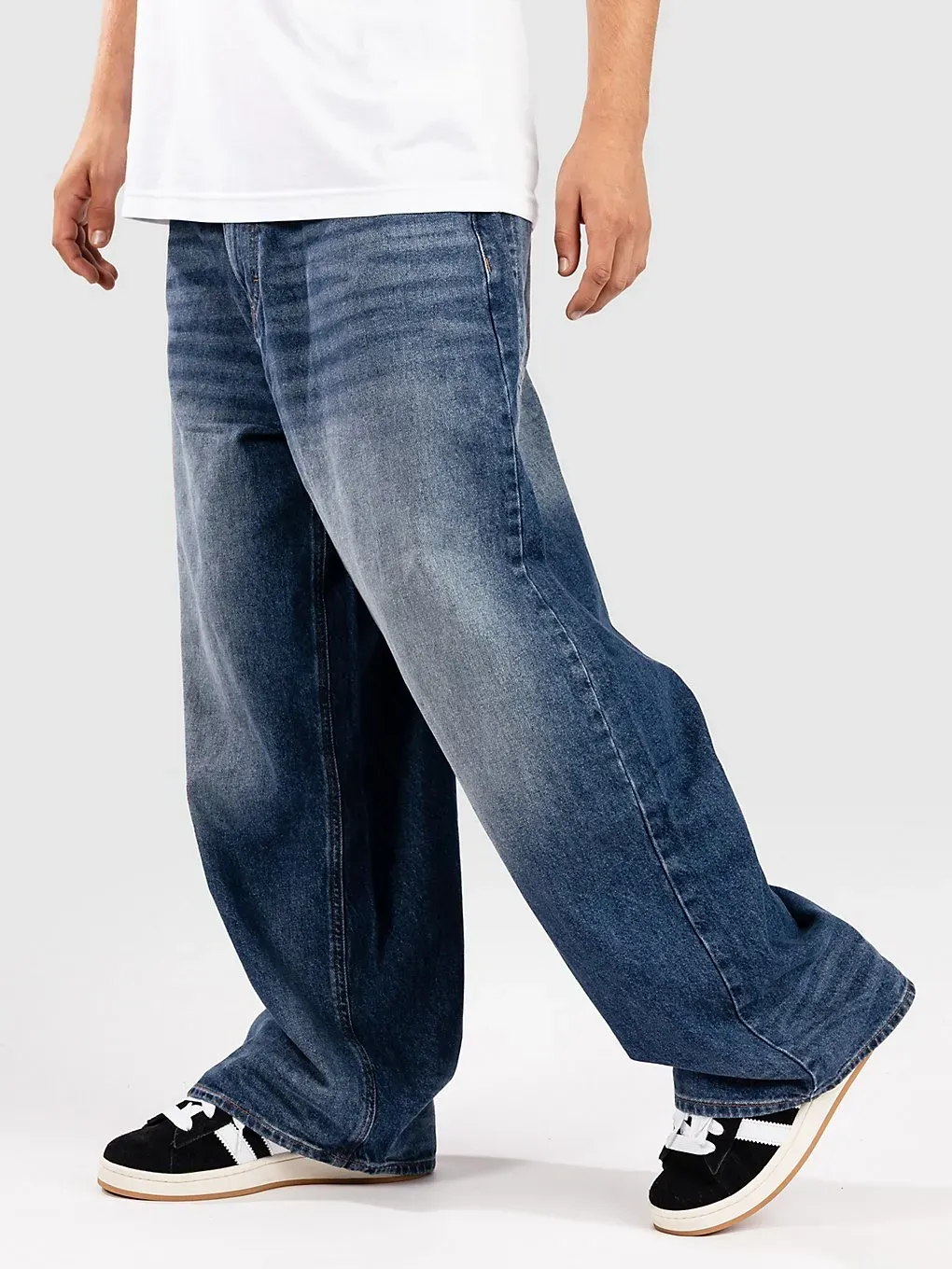 Empyre Sk8 Ultra Wide Jeans tank Gr. 30