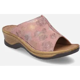 Josef Seibel Catalonia 58 Slipper, Pink Multi, 41 EU
